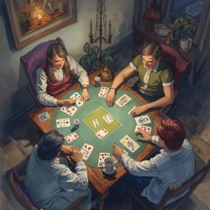 Game Bài OKE33 – Sảnh Bài Việt Và Quốc Tế
